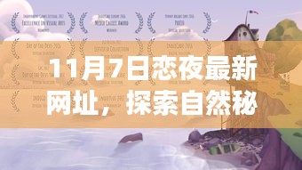 恋夜新旅程启程，探索自然秘境，追寻内心宁静微笑的11月最新网址