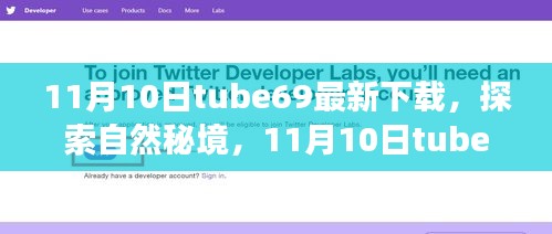 探索自然秘境，Tube69最新下载之旅，寻找心灵的宁静与平和（11月10日更新）