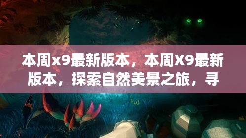 探索自然美景之旅，本周X9最新版本带你寻找内心的平和与宁静