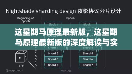 马原理最新版的深度解读与实际应用探讨