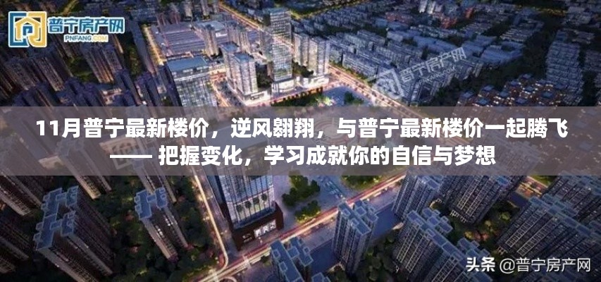 普宁最新楼价变化，逆风翱翔，把握机遇成就梦想