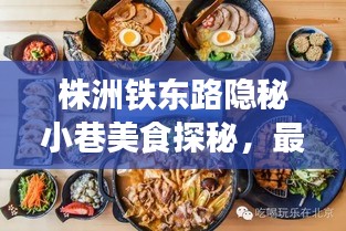 株洲铁东路隐秘小巷美食探秘，最新消息与美食瑰宝之旅