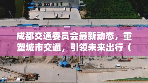 成都交通委员会最新动态，重塑城市交通，引领未来出行（2024年11月14日）