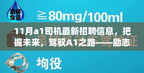 励志A1司机招聘启事，驾驭未来之路，开启自信成就之旅