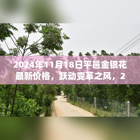 跃动变革之风，揭秘平邑金银花新价格背后的励志故事