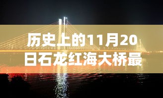 历史上的11月20日石龙红海大桥最新进展，历史上的11月20日，石龙红海大桥的最新进展报告