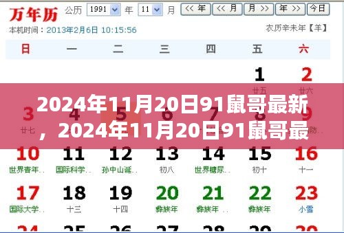 2024年11月20日91鼠哥最新技能学习全攻略，一步步成为专家