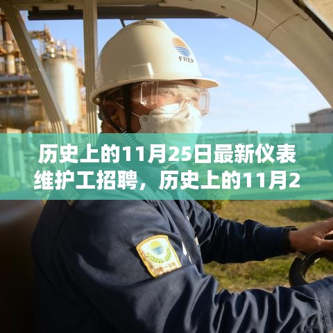 历史上的11月25日，最新仪表维护工招聘及平台深度评测解析