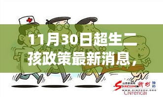 11月30日超生二孩政策最新消息，11月30日超生二孩政策最新动态，多维度视角下的探讨