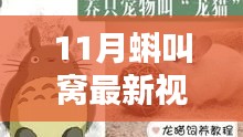 11月蝌叫窝热门视频大赏，最新内容一网打尽