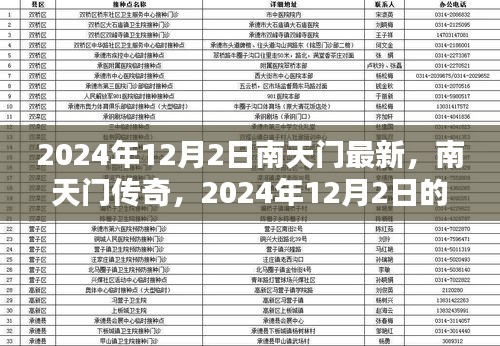 南天门传奇，2024年12月2日的辉煌篇章