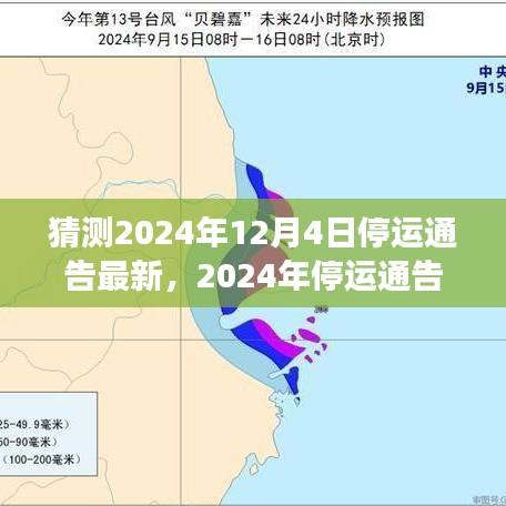 揭秘2024年停运通告背后的机遇与挑战，拥抱变化，开启自信与成就之旅