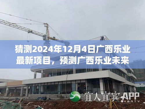 广西乐业新项目展望，预测未来趋势与猜测未来项目（以2024年广西乐业最新项目为例）