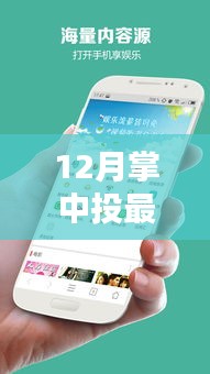 12月掌中投最新手机版，12月掌中投最新手机版使用指南——从入门到进阶