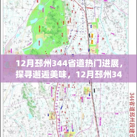 探寻邂逅美味，揭秘十二月邳州344省道进展与隐藏小巷特色小店