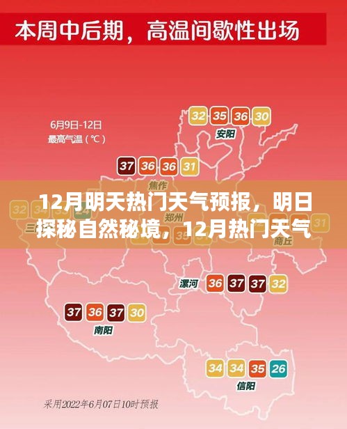 12月热门天气预报，心灵之旅的自然秘境探秘明日揭晓