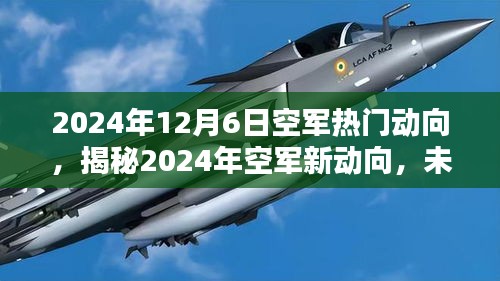 揭秘未来空中力量新动向，2024年空军展望与未来空中力量的崭新篇章