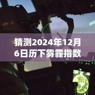 揭秘未来雾霾趋势，预测与理解2024年历下雾霾指数实时查询系统