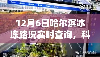 哈尔滨冰冻路况实时查询系统上线，冰城畅行无阻的科技领航新篇章开启