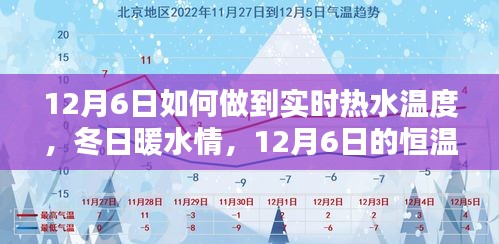 12月6日恒温热水奇遇记，冬日实时热水温度体验