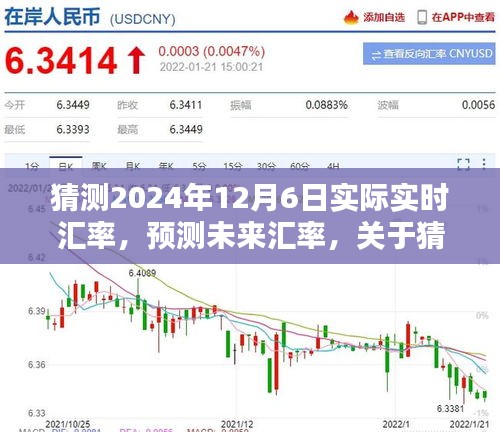 关于未来汇率预测，聚焦2024年12月6日的实时汇率全面评测与介绍分析