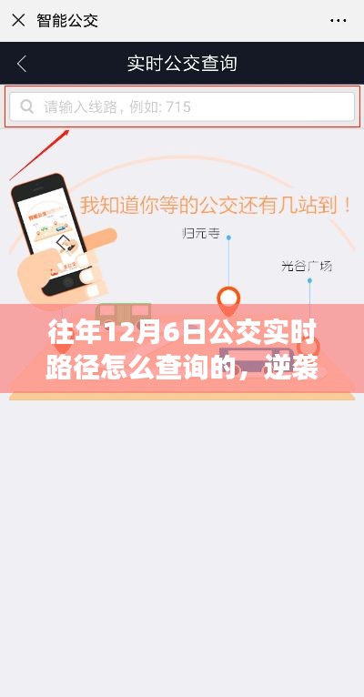 逆袭之路，掌握公交实时路径查询，学习变化成就自信与梦想之路揭秘往年公交实时路径查询方法