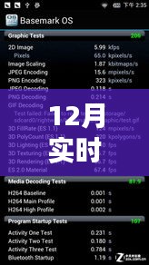 揭秘十二月实时成绩，全面评测与深度解析