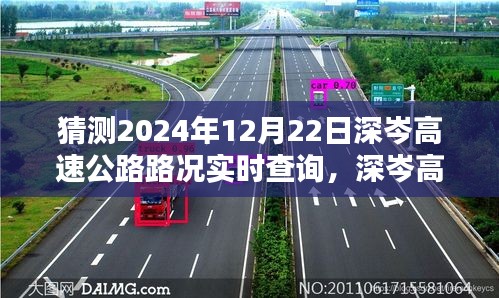 2024年12月22日深岑高速公路路况实时查询与深度评测