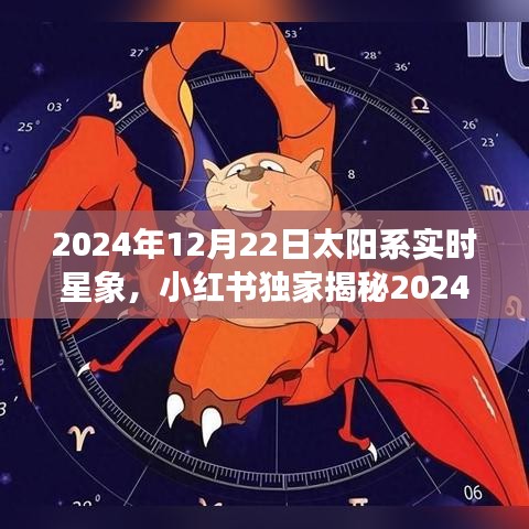 小红书独家揭秘，宇宙魔法大揭秘！太阳系实时星象解析