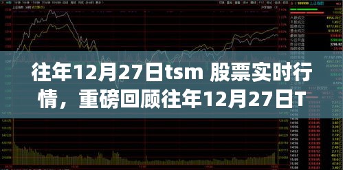 重磅回顾，往年12月27日TSM股票实时行情解析，洞悉股市风云变幻！