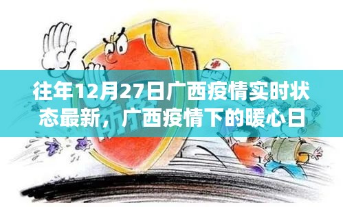 广西疫情下的暖心日常，疫情实时状态与温馨故事纪实