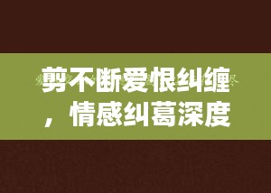 剪不断爱恨纠缠，情感纠葛深度解析