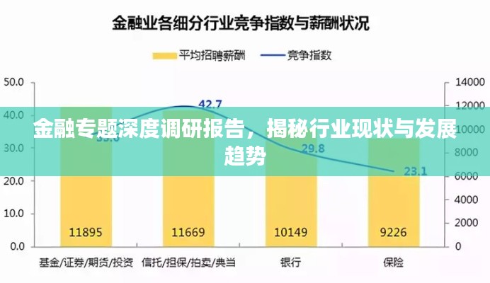 金融专题深度调研报告，揭秘行业现状与发展趋势