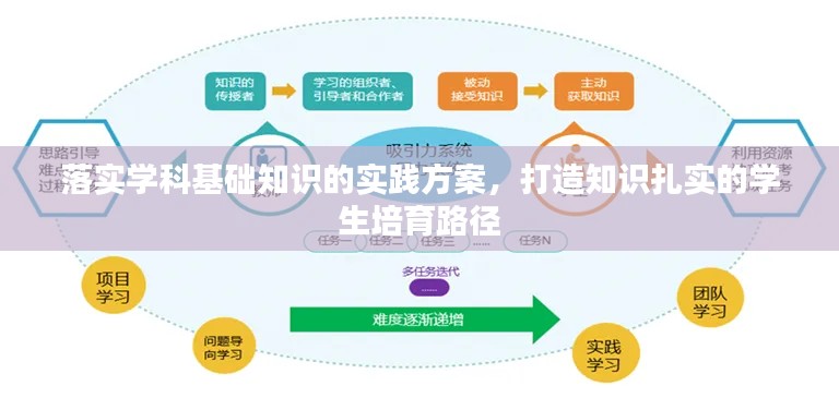 落实学科基础知识的实践方案，打造知识扎实的学生培育路径