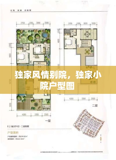 独家风情别院，独家小院户型图 