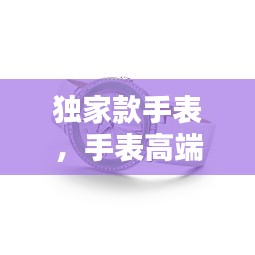 独家款手表，手表高端 