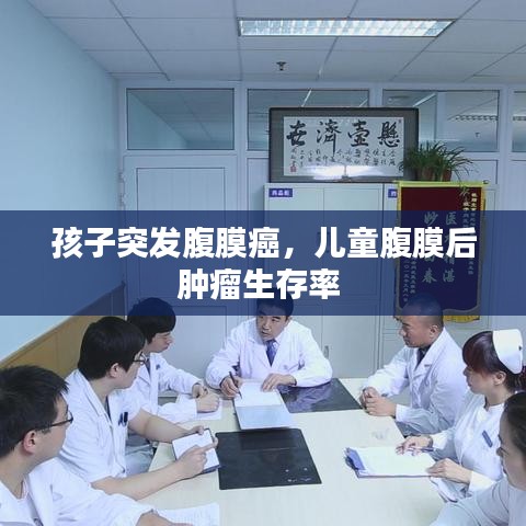 孩子突发腹膜癌，儿童腹膜后肿瘤生存率 