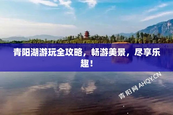 青阳湖游玩全攻略，畅游美景，尽享乐趣！