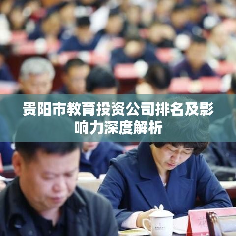 贵阳市教育投资公司排名及影响力深度解析