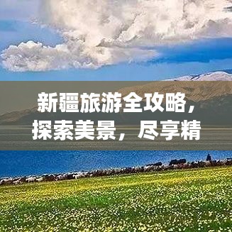 新疆旅游全攻略，探索美景，尽享精彩旅程