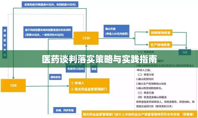 医药谈判落实策略与实践指南