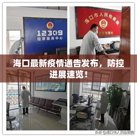 海口最新疫情通告发布，防控进展速览！