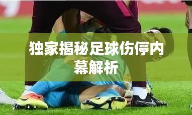 独家揭秘足球伤停内幕解析
